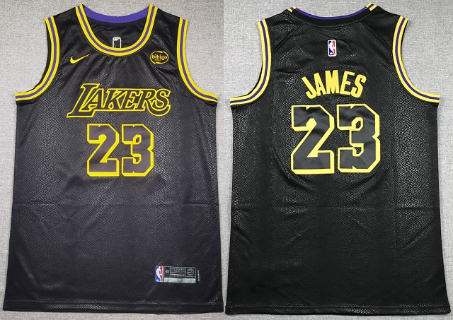 Los Angeles Lakers Jerseys 025